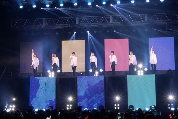 「明日地球が終わるならライブをやりたい」原因は自分にある。のワンマンライブ「げんじぶ空間：case.3」最終公演レポート