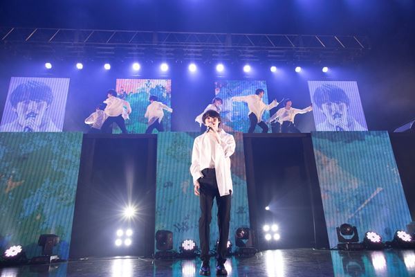 「明日地球が終わるならライブをやりたい」原因は自分にある。のワンマンライブ「げんじぶ空間：case.3」最終公演レポート