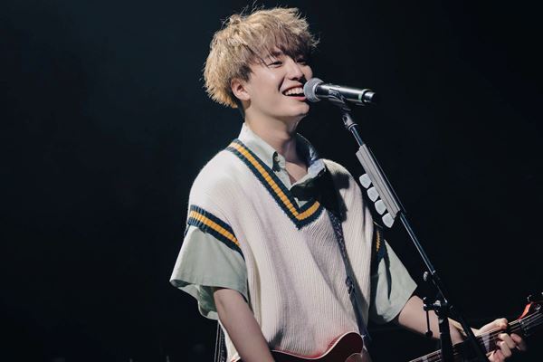 Zeppで魅せたロックな「さくらしめじ」　「ライブを作っているのは僕らとファンの“心”と“気持ち”」