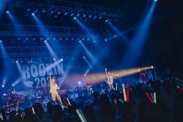 Zeppで魅せたロックな「さくらしめじ」　「ライブを作っているのは僕らとファンの“心”と“気持ち”」