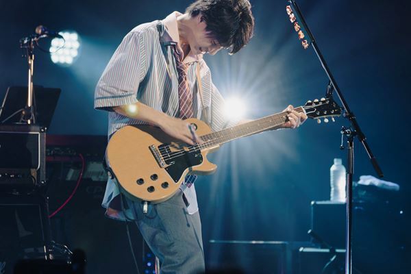 Zeppで魅せたロックな「さくらしめじ」　「ライブを作っているのは僕らとファンの“心”と“気持ち”」