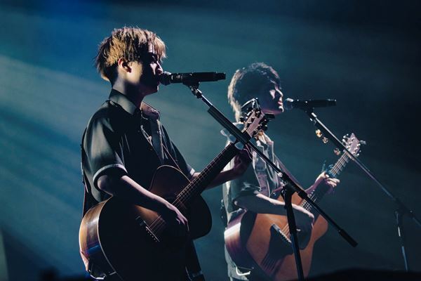 Zeppで魅せたロックな「さくらしめじ」　「ライブを作っているのは僕らとファンの“心”と“気持ち”」