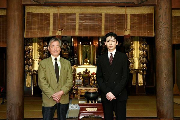 歌舞伎座初主演の市川染五郎、愛知・岡崎城ほか作品ゆかりの地を訪ねる