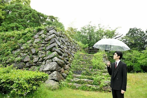 歌舞伎座初主演の市川染五郎、愛知・岡崎城ほか作品ゆかりの地を訪ねる