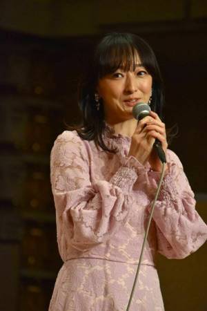 中村勘九郎主演の“五感を揺さぶる朗読劇”『バイオーム』製作発表にキャスト集結！ 脚本の上田久美子、演出の一色隆司も意気込み語る