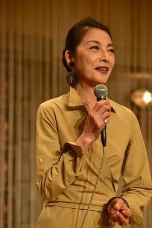 中村勘九郎主演の“五感を揺さぶる朗読劇”『バイオーム』製作発表にキャスト集結！ 脚本の上田久美子、演出の一色隆司も意気込み語る