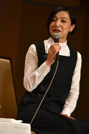 中村勘九郎主演の“五感を揺さぶる朗読劇”『バイオーム』製作発表にキャスト集結！ 脚本の上田久美子、演出の一色隆司も意気込み語る