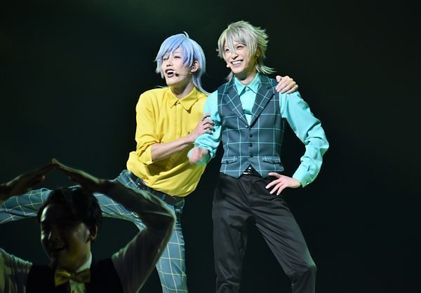 肌寒くなった季節に暖かな夏のパワーを　エーステ夏組単独ライブMANKAI STAGE『A3!』Troupe LIVE～SUMMER 2021～上演中