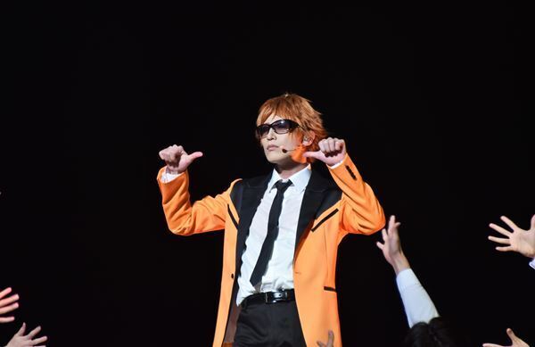 肌寒くなった季節に暖かな夏のパワーを　エーステ夏組単独ライブMANKAI STAGE『A3!』Troupe LIVE～SUMMER 2021～上演中