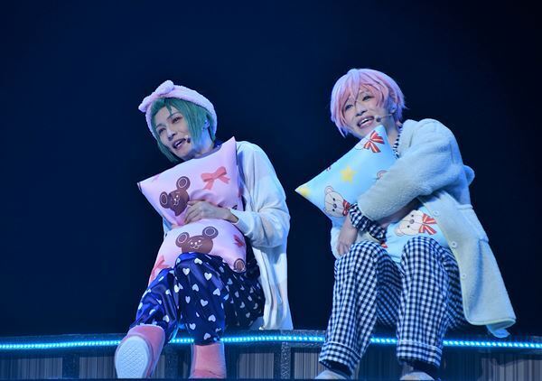 肌寒くなった季節に暖かな夏のパワーを　エーステ夏組単独ライブMANKAI STAGE『A3!』Troupe LIVE～SUMMER 2021～上演中