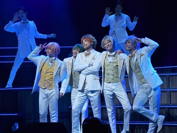 『MANKAI STAGE『A3!』Troupe LIVE～SUMMER 2021～』より