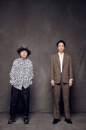 ナイロン100℃『イモンドの勝負』ケラリーノ・サンドロヴィッチ×大倉孝二インタビュー