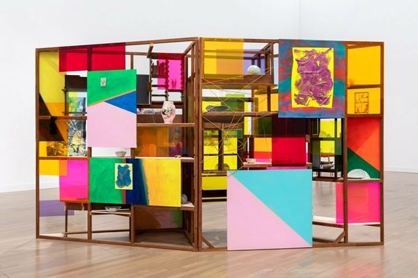 現代アーティスト竹村 京・鬼頭健吾による二人展『色と感情』6月17日より開催