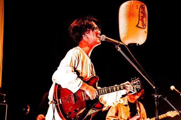 【ライブレポート】浪漫革命、6都市全公演ソールドアウトの『躍進』ツアーファイナル・渋谷WWW X