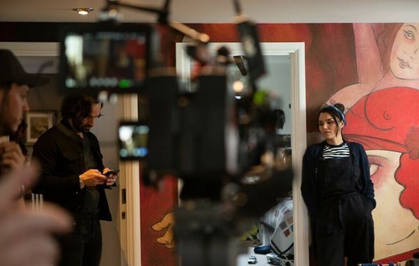 ミュージカル映画『トゥモロー・モーニング』メイキング写真と監督＆音楽家のコメントが到着