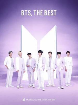 BTS、日本ベストアルバム『BTS, THE BEST』異なる表情を見せるジャケット一挙公開