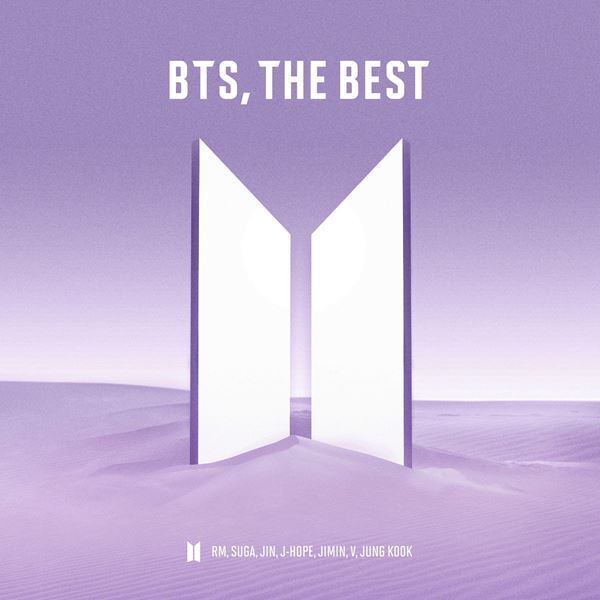 BTS、日本ベストアルバム『BTS, THE BEST』異なる表情を見せるジャケット一挙公開