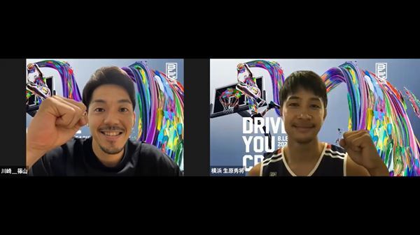 5年前の歴史的Bリーグ開幕戦・A東京×琉球が再び！　6年目の幕開けへ選手たちが意気込みをズバリ!!