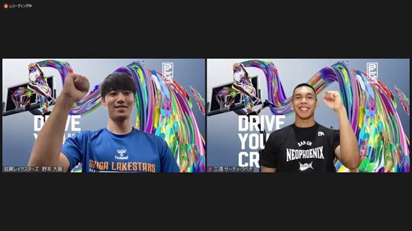 5年前の歴史的Bリーグ開幕戦・A東京×琉球が再び！　6年目の幕開けへ選手たちが意気込みをズバリ!!