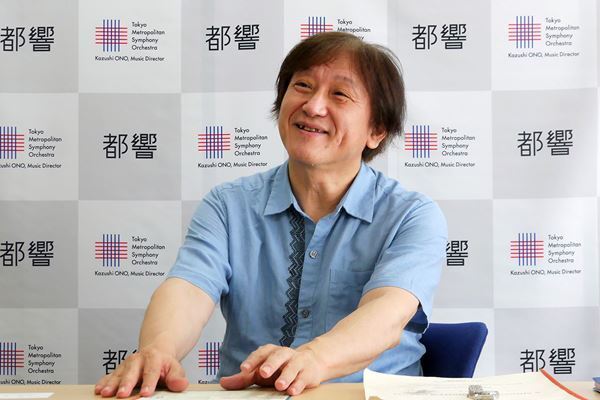 「底抜けに楽しい演奏会の開催を目指して」大野和士が語るサラダ音楽祭2022