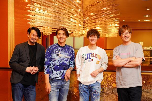 純烈の「ラブレター」の思い出は？　明治座で初座長公演上演へ