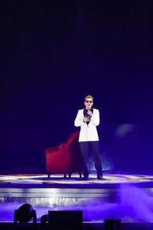 EXILE、クリスマスライブ東京公演初日のEXILE ATSUSHIパートにBoyz II Menがサプライズ出演