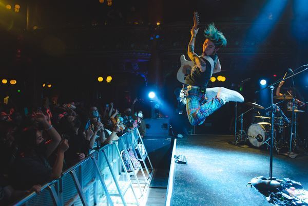 MIYAVI、完走した北米ツアーの振り返り動画公開　12月からジャパンツアー開幕