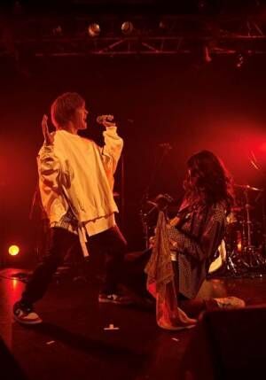 Amber’s ONEMAN LIVE 2022「AUTHENTIC」9月20日(火) 東京・duo MUSIC EXCHANGE