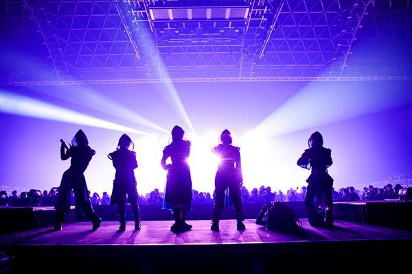 BiSH、マリンメッセ福岡A館でワンマンライブ2Days開催　アフタームービー公開