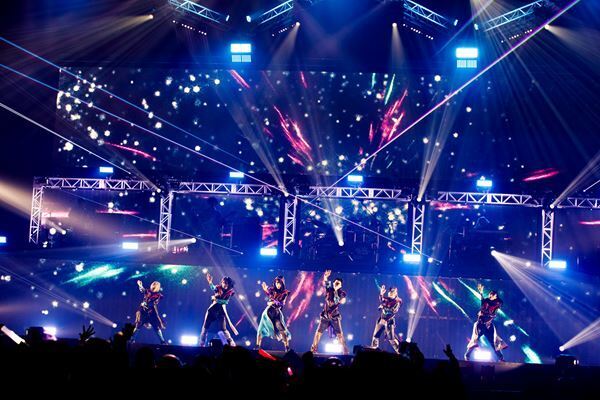 BiSH、マリンメッセ福岡A館でワンマンライブ2Days開催　アフタームービー公開