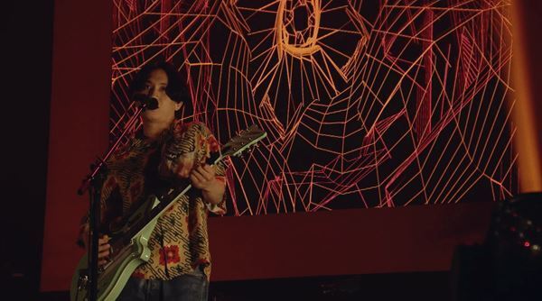 マカロニえんぴつ、初の横浜アリーナワンマンより「眺めがいいね」ライブ映像公開