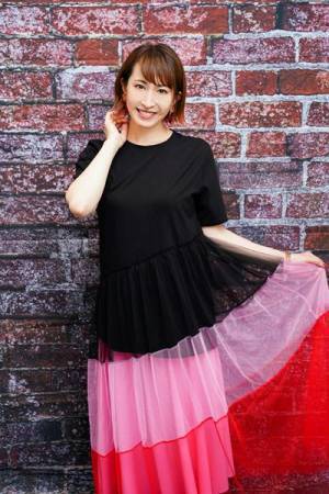 名塚佳織が体感した『ONE PIECE』の揺るがない世界観【『ONE PIECE FILM RED』インタビュー】