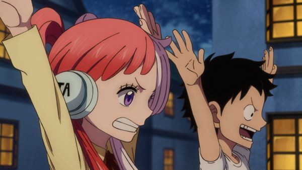 名塚佳織が体感した『ONE PIECE』の揺るがない世界観【『ONE PIECE FILM RED』インタビュー】