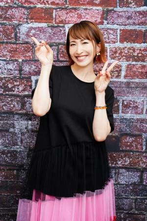 名塚佳織が体感した『ONE PIECE』の揺るがない世界観【『ONE PIECE FILM RED』インタビュー】