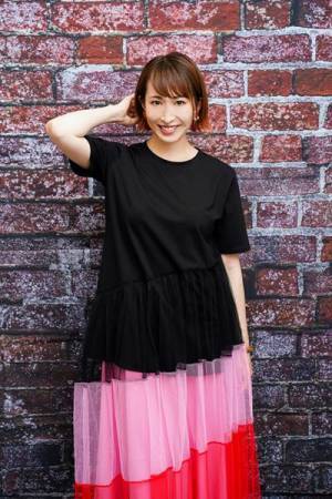 名塚佳織が体感した『ONE PIECE』の揺るがない世界観【『ONE PIECE FILM RED』インタビュー】