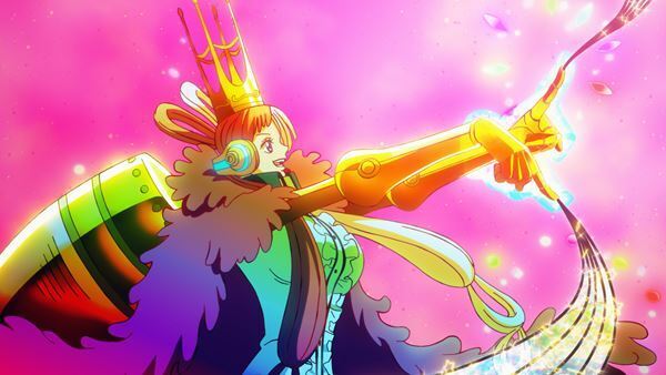 名塚佳織が体感した『ONE PIECE』の揺るがない世界観【『ONE PIECE FILM RED』インタビュー】