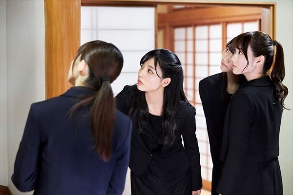 乃木坂46 4期生メンバーが熱演「サムのこと」全話無料配信決定