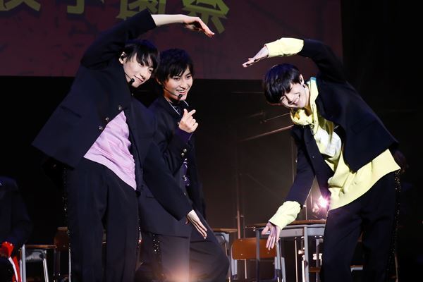 暗い箱を飛び出し、まだ見ぬ世界へ　SUPER★DRAGON「DRA FES2020」で魅せた成長と新たな一歩