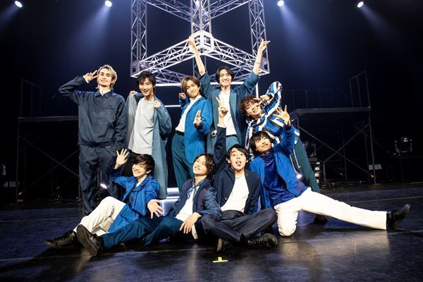 暗い箱を飛び出し、まだ見ぬ世界へ　SUPER★DRAGON「DRA FES2020」で魅せた成長と新たな一歩