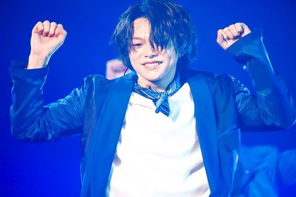 暗い箱を飛び出し、まだ見ぬ世界へ　SUPER★DRAGON「DRA FES2020」で魅せた成長と新たな一歩