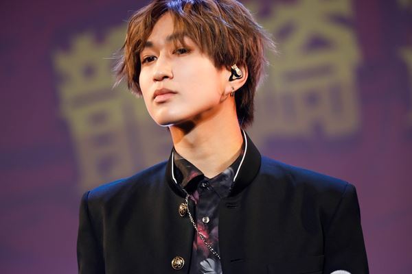 暗い箱を飛び出し、まだ見ぬ世界へ　SUPER★DRAGON「DRA FES2020」で魅せた成長と新たな一歩