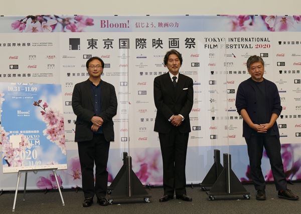 第33回東京国際映画祭、役所広司がフェスティバル・アンバサダー就任「大切なのは、続けること」