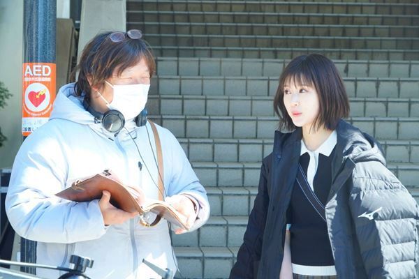 道枝駿佑を好きにならずにいられない。映画『今夜、世界からこの恋が消えても』現場レポート