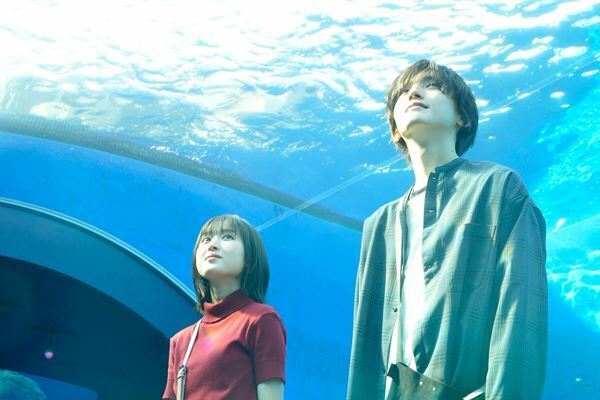 道枝駿佑を好きにならずにいられない。映画『今夜、世界からこの恋が消えても』現場レポート