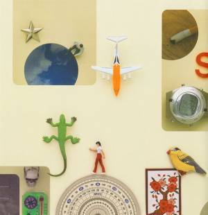 スピッツ、タワレコ「NO MUSIC, NO LIFE.」11年ぶり登場　30年を振り返るパネル展も