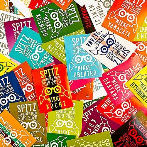 スピッツ、タワレコ「NO MUSIC, NO LIFE.」11年ぶり登場　30年を振り返るパネル展も