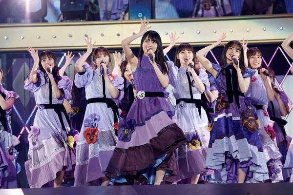 乃木坂46高山一実が10年のアイドル人生に幕、東京ドームで開催した『真夏の全国ツアー2021 FINAL！』レポート