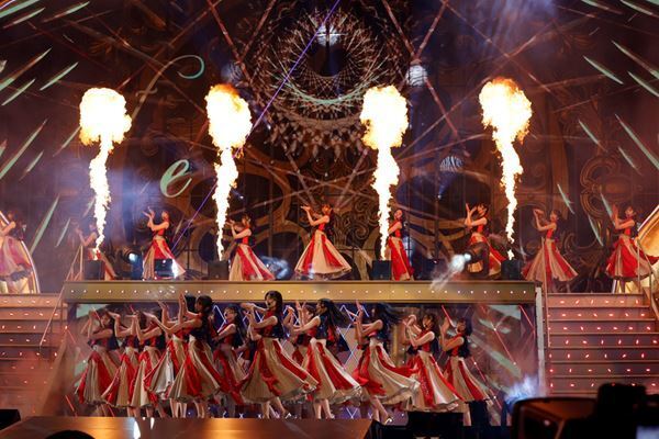 乃木坂46高山一実が10年のアイドル人生に幕、東京ドームで開催した『真夏の全国ツアー2021 FINAL！』レポート