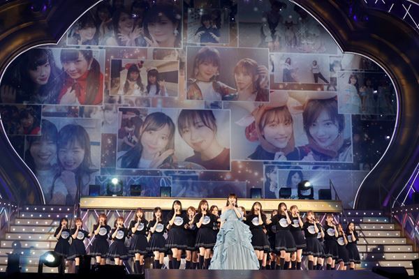 乃木坂46高山一実が10年のアイドル人生に幕、東京ドームで開催した『真夏の全国ツアー2021 FINAL！』レポート
