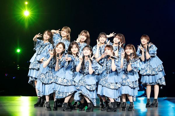 乃木坂46高山一実が10年のアイドル人生に幕、東京ドームで開催した『真夏の全国ツアー2021 FINAL！』レポート